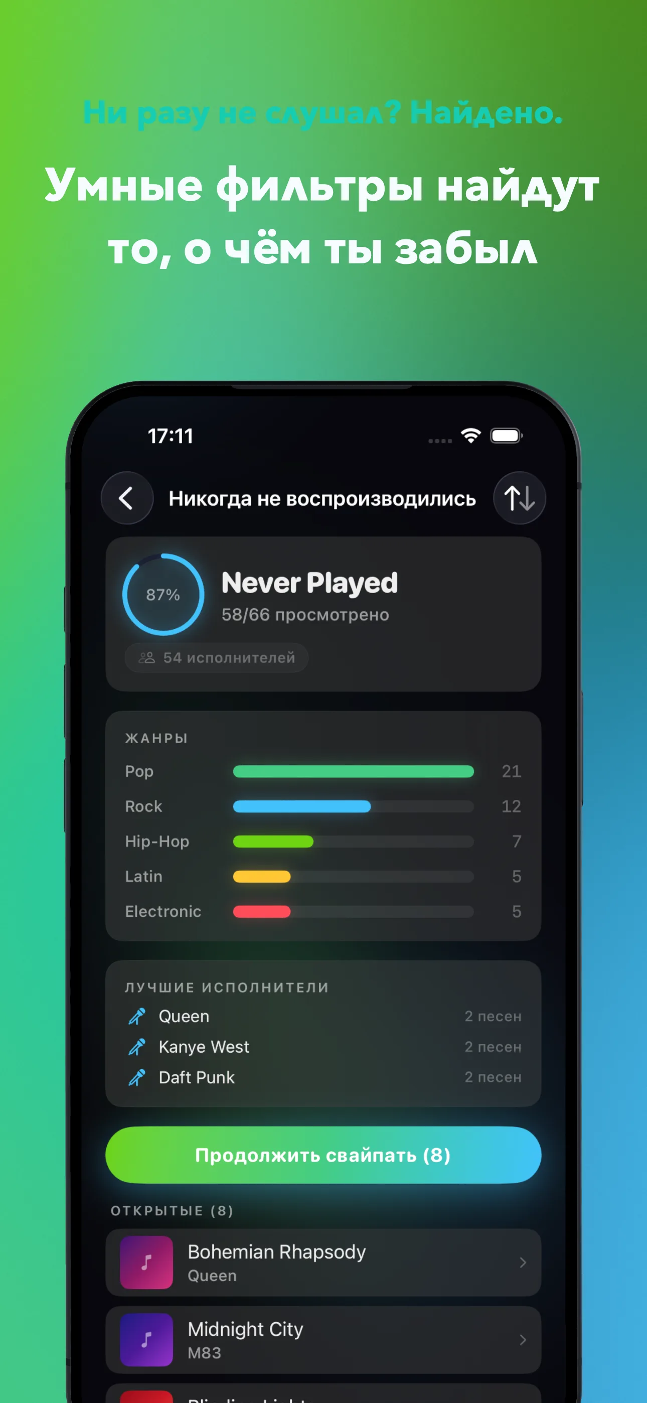 Ни разу не слушал? Найдено.